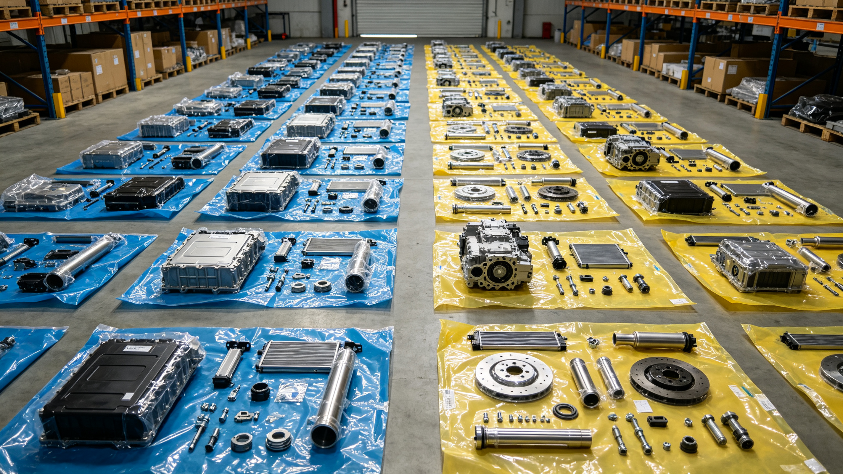 Automotive Parts