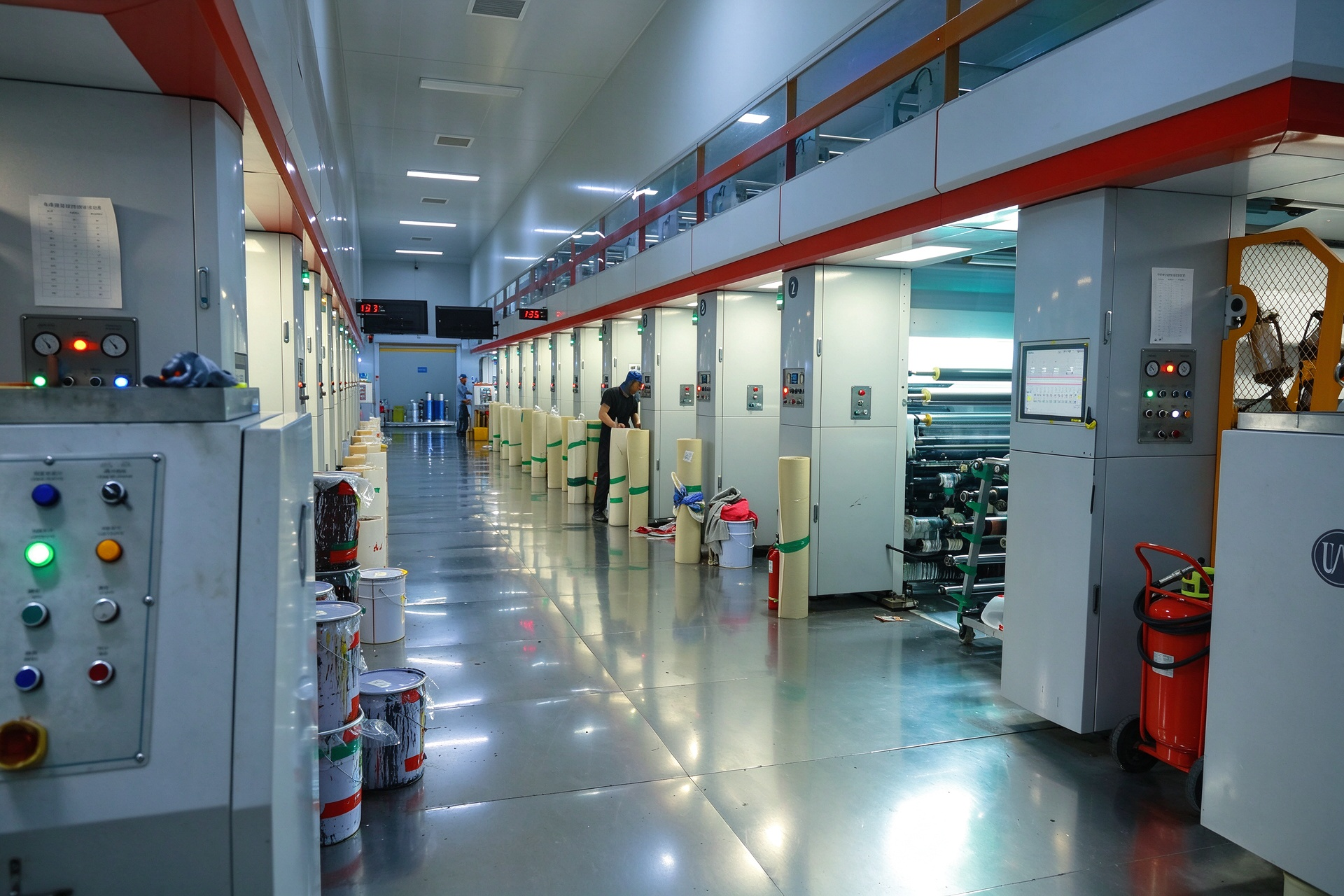8,000+ m² Factory, Serving Global Customers
